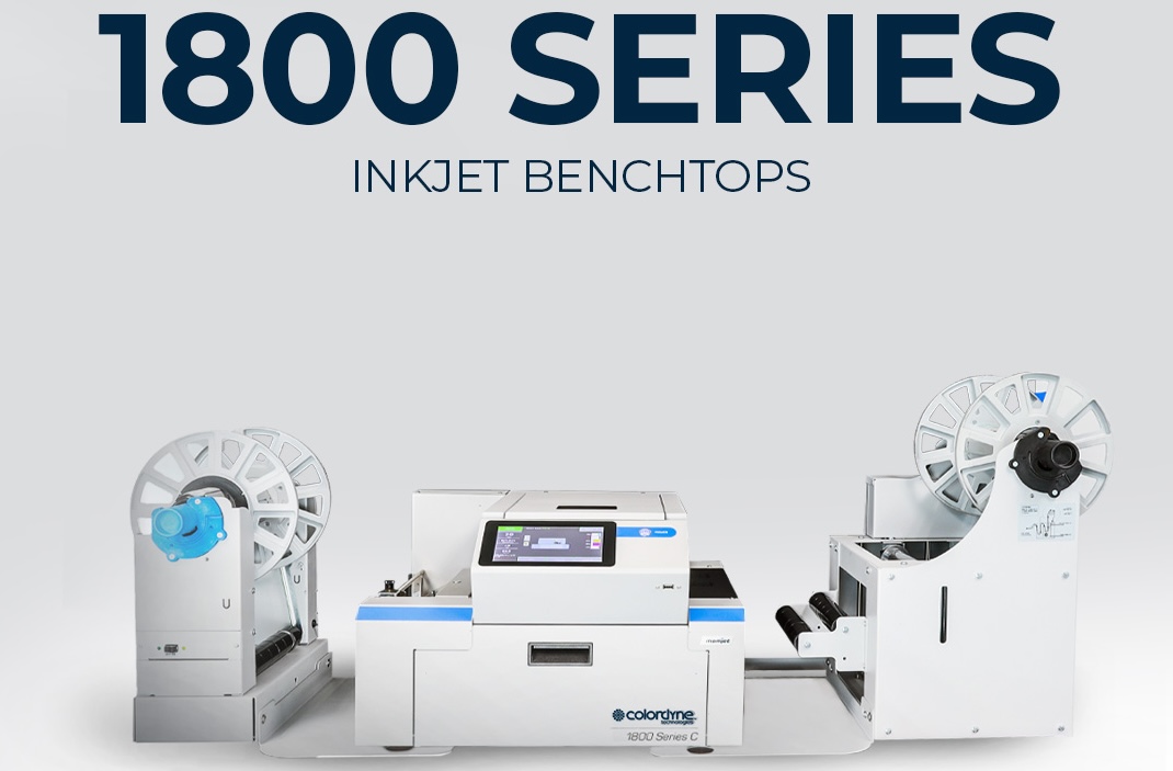 Colordyne Sells Benchtop Business to Afinia Label