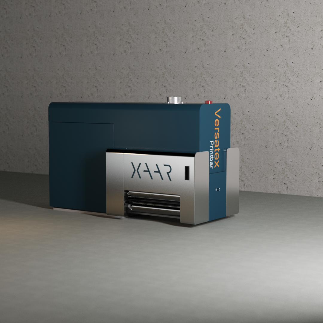 Fiery and Colordyne Technologies Partner to Deliver an Integrated Workflow for the Xaar Versatex Printbar