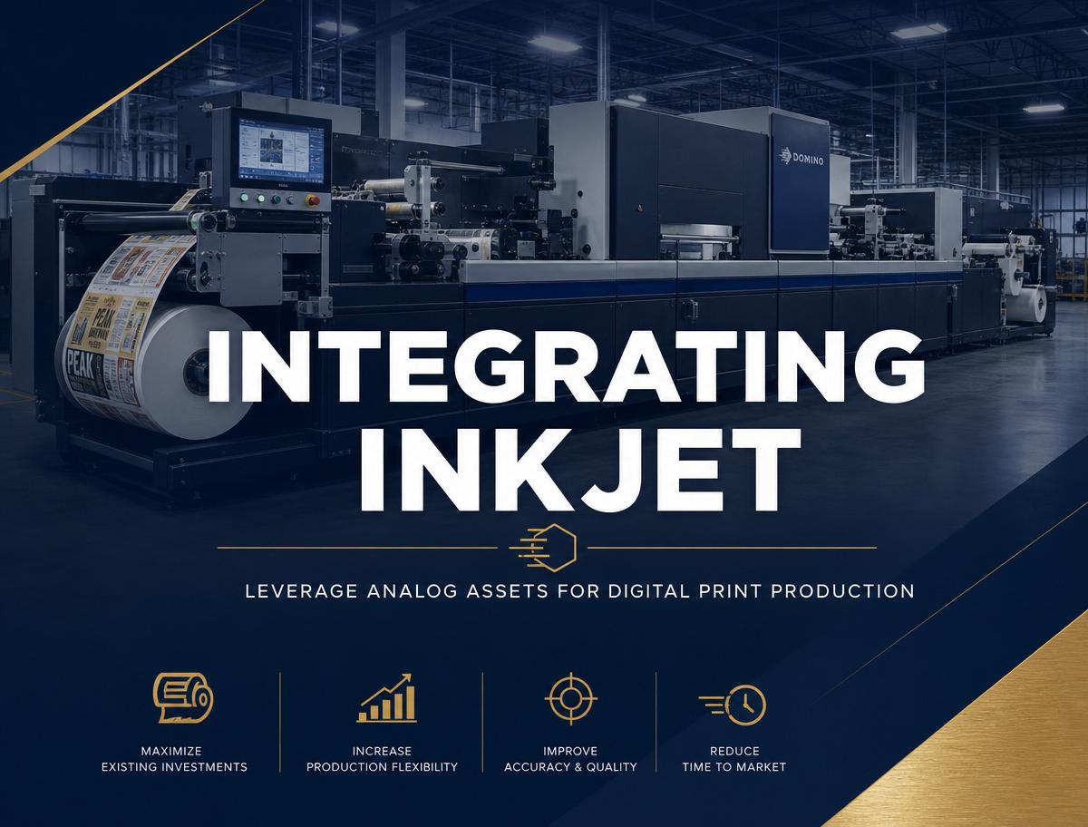 Integrating Inkjet