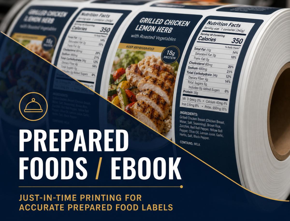 Prepared Food Labeling
